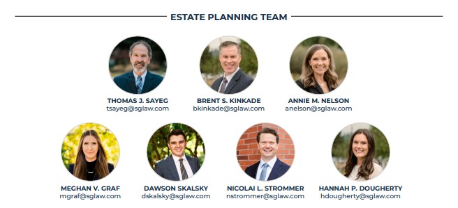 Estate Planning Graphic